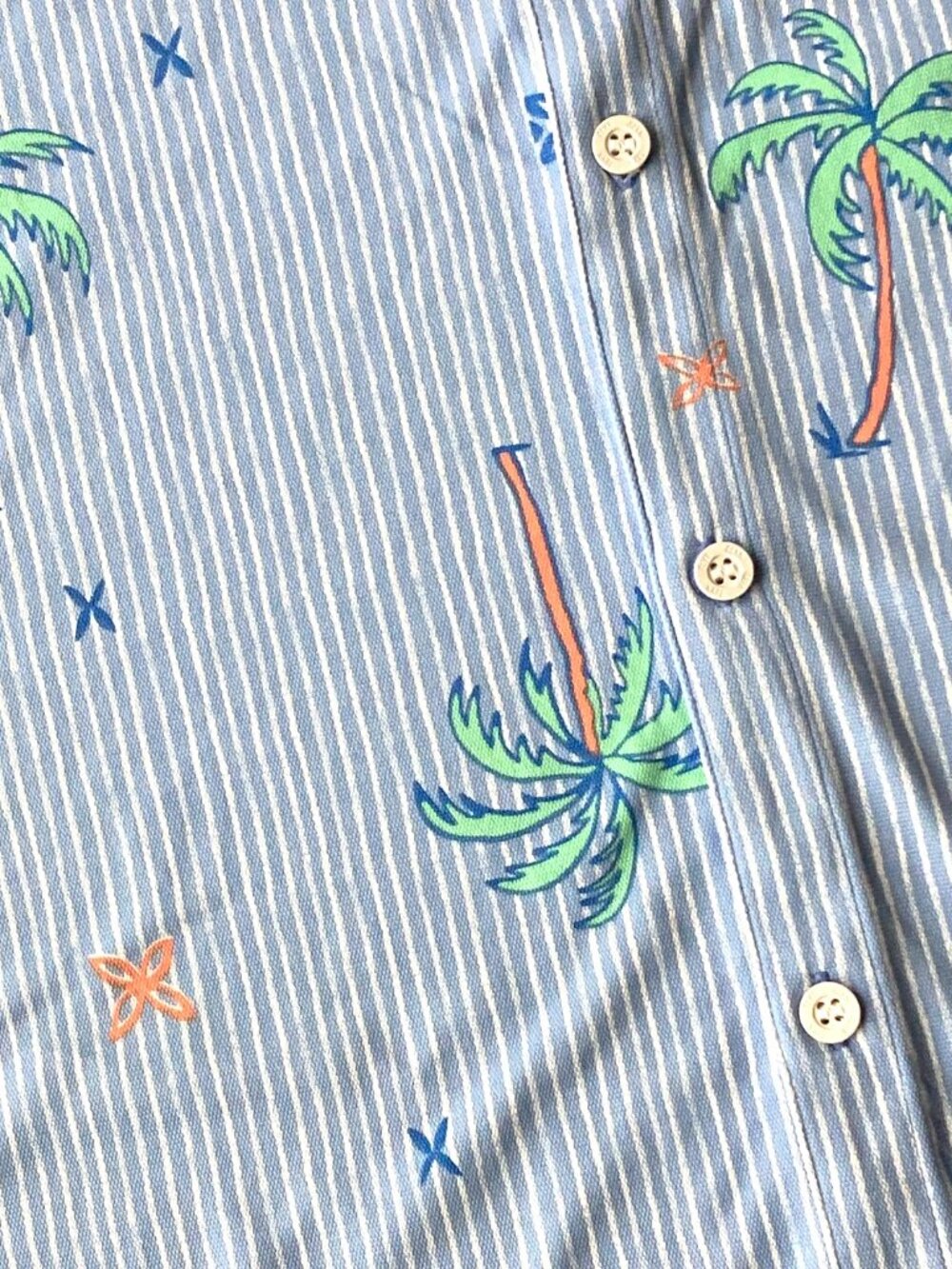 SAXX Performance Resort Shirt DropTemp Dry Mens Medium M Bel Air Blue NWT - Picture 3 of 12
